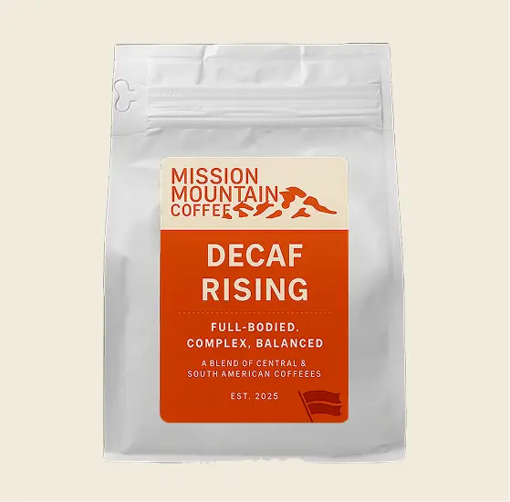 Legacy (Decaffeinated) 5lb