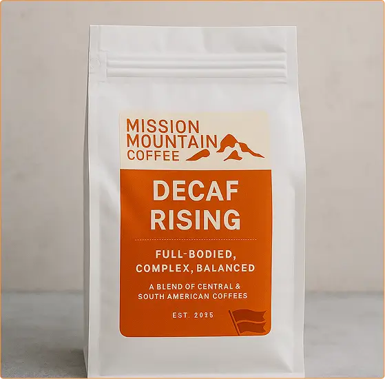 Legacy (Decaffeinated) 5lb - Image 3