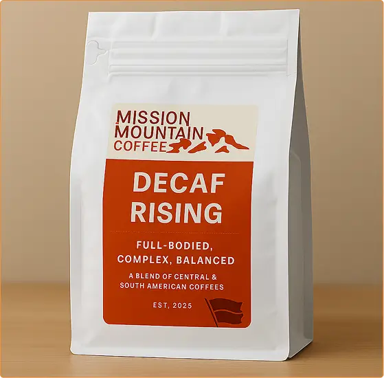 Legacy (Decaffeinated) 5lb - Image 4